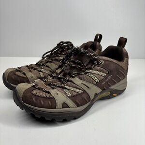 Merrell Siren Sport Women's US 8 Espresso Vibram Sole Trail Hiking Shoes J16008